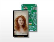 Custom Size 5.0 Inch TFT Display