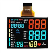 LCD Screen Module for Oximeter